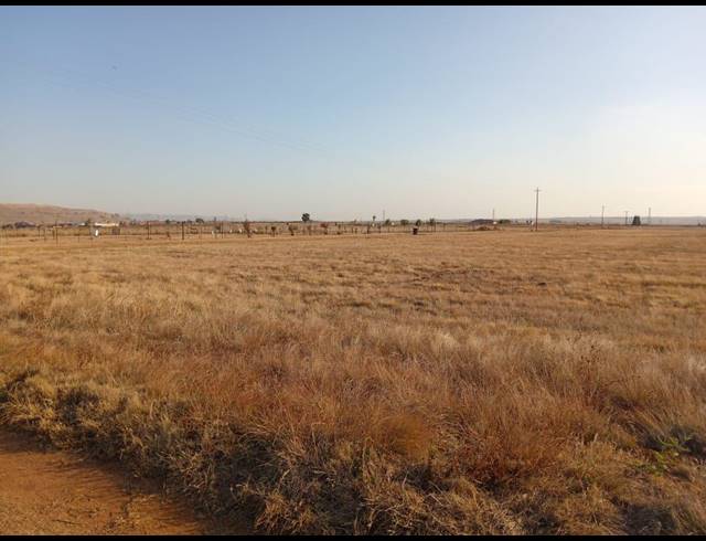 4HA VACANT LAND FOR SALE IN WITHOK ESTATE